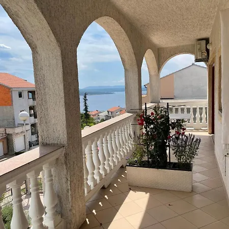 Apartment Kati Crikvenica Exterior photo