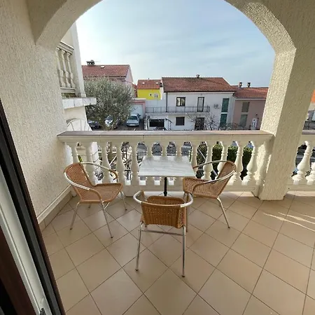 Apartment Kati Crikvenica Exterior photo